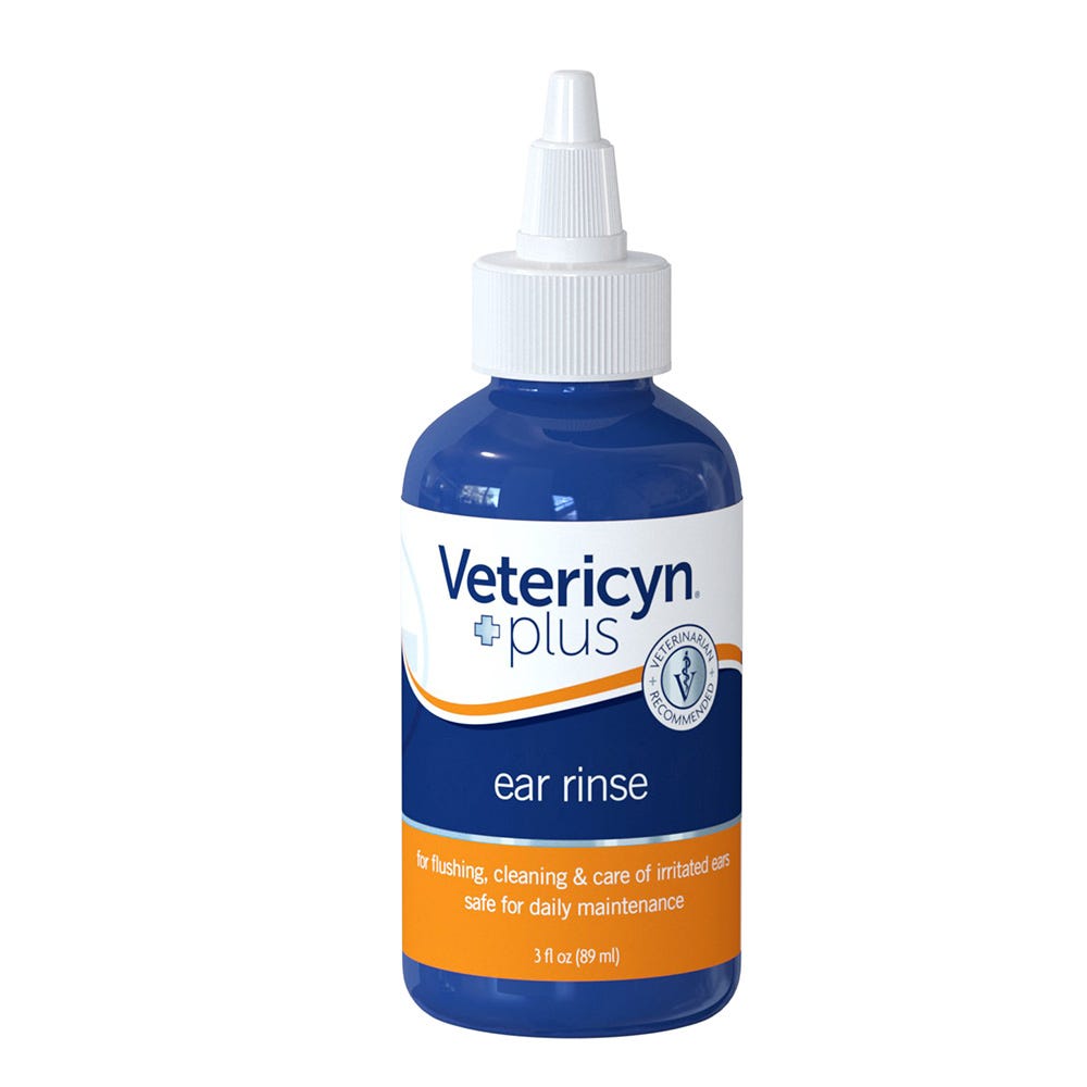 Vetericyn All Animal Ear Rinse image 1